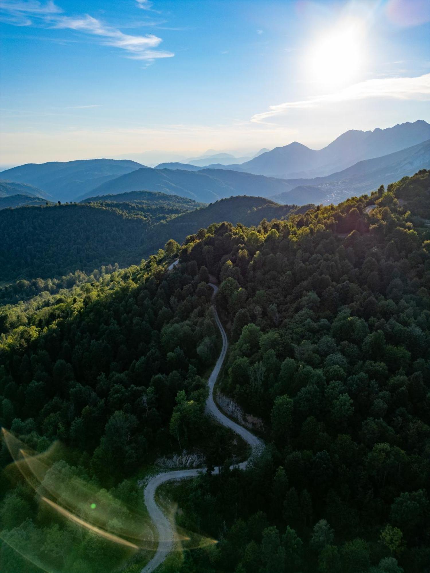 La Vrata Gialla Taipana Exterior foto